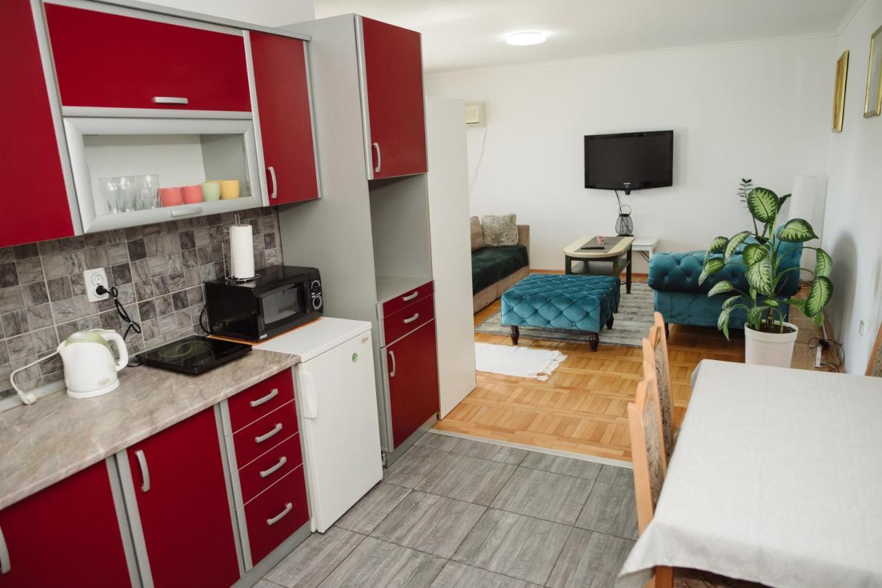 Apartman Star Subotica Dış mekan fotoğraf